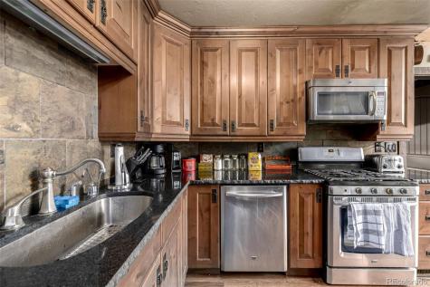 318 Upper Forest Road Idaho Springs CO 80452