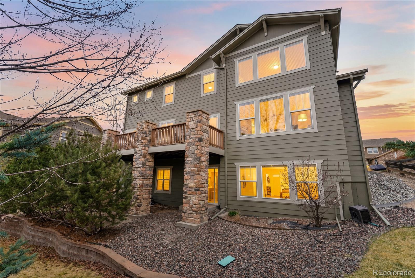 2303 Ridgetrail Drive Castle Rock CO 80104