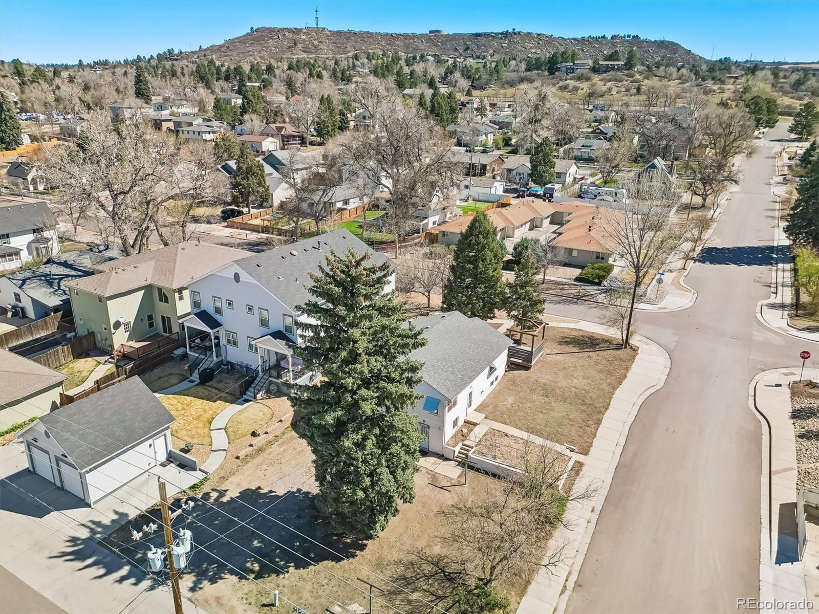 101 Cantril Street Castle Rock CO 80104