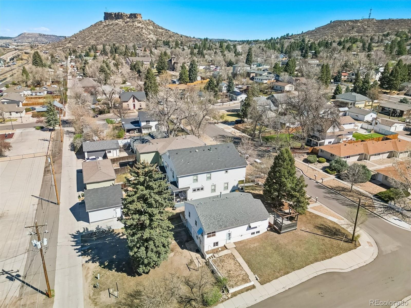 101 Cantril Street Castle Rock CO 80104
