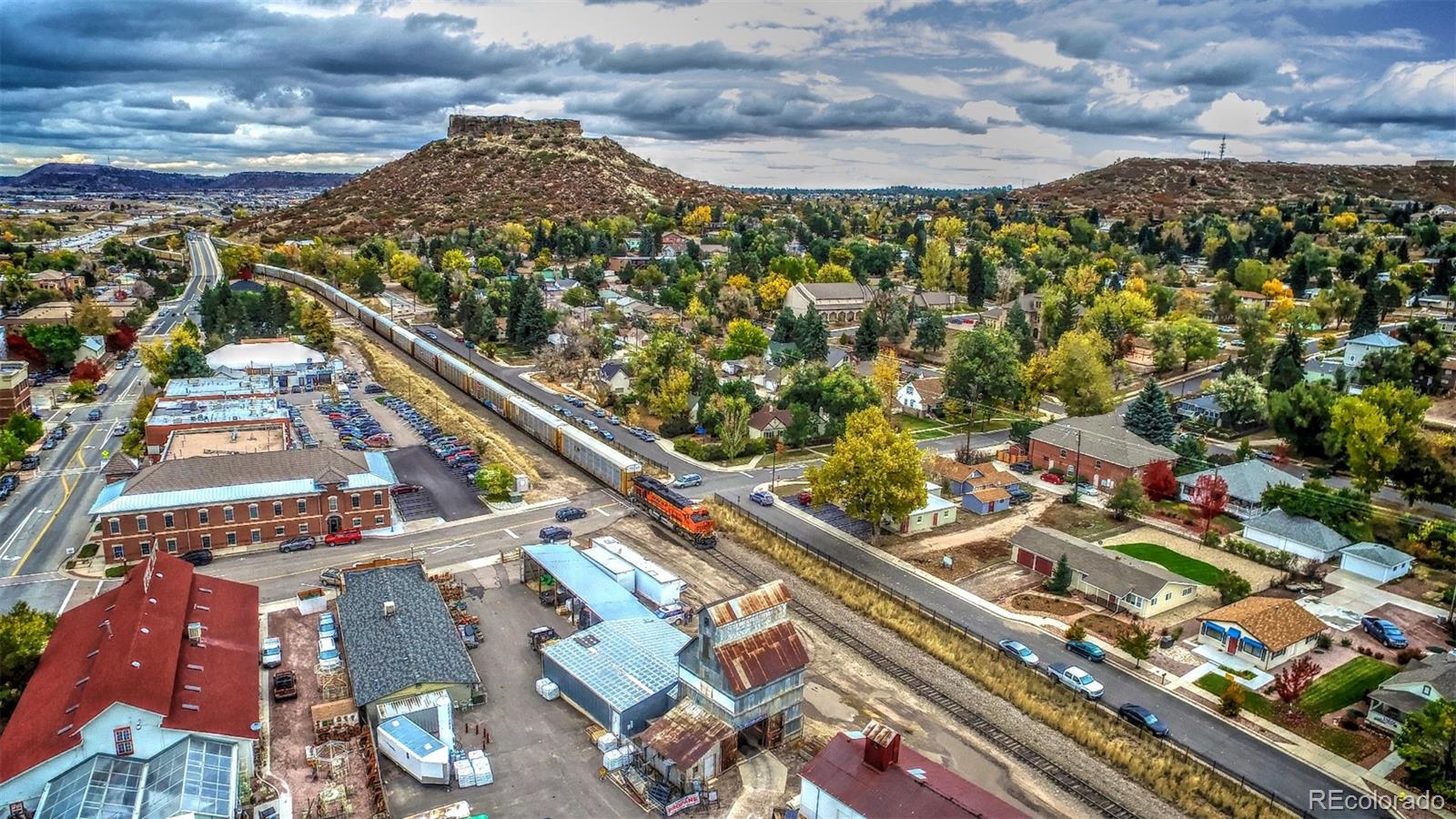 101 Cantril Street Castle Rock CO 80104
