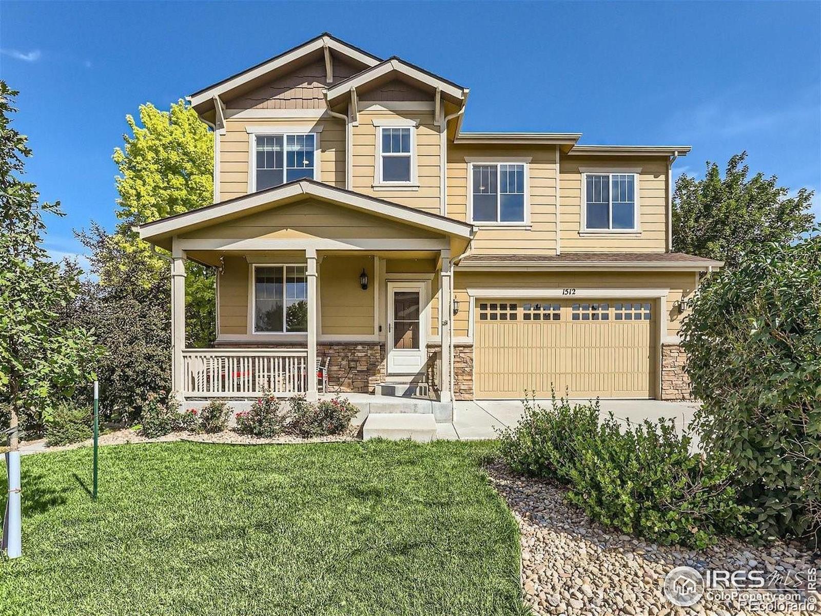1512 Lasalle Way Longmont CO 80504