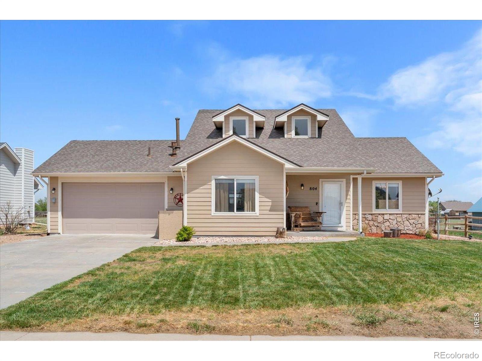 804 7th Street Pierce CO 80650
