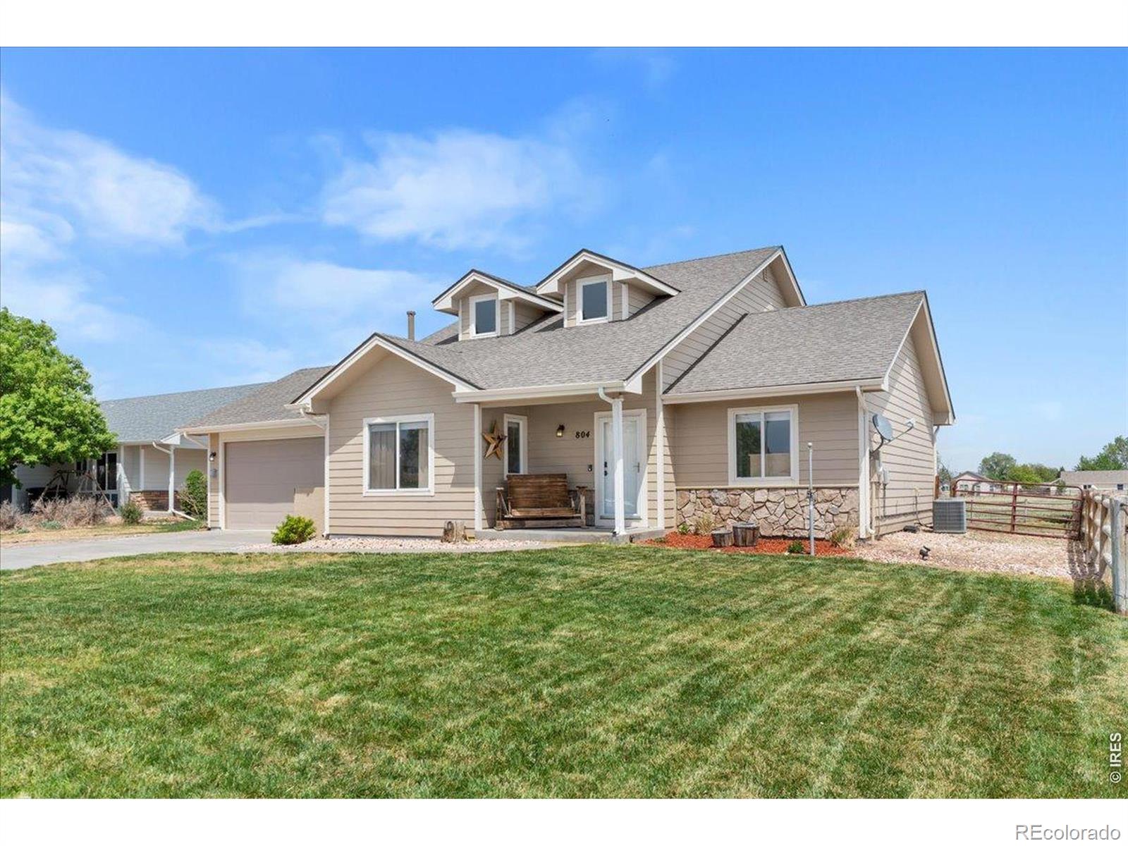 804 7th Street Pierce CO 80650