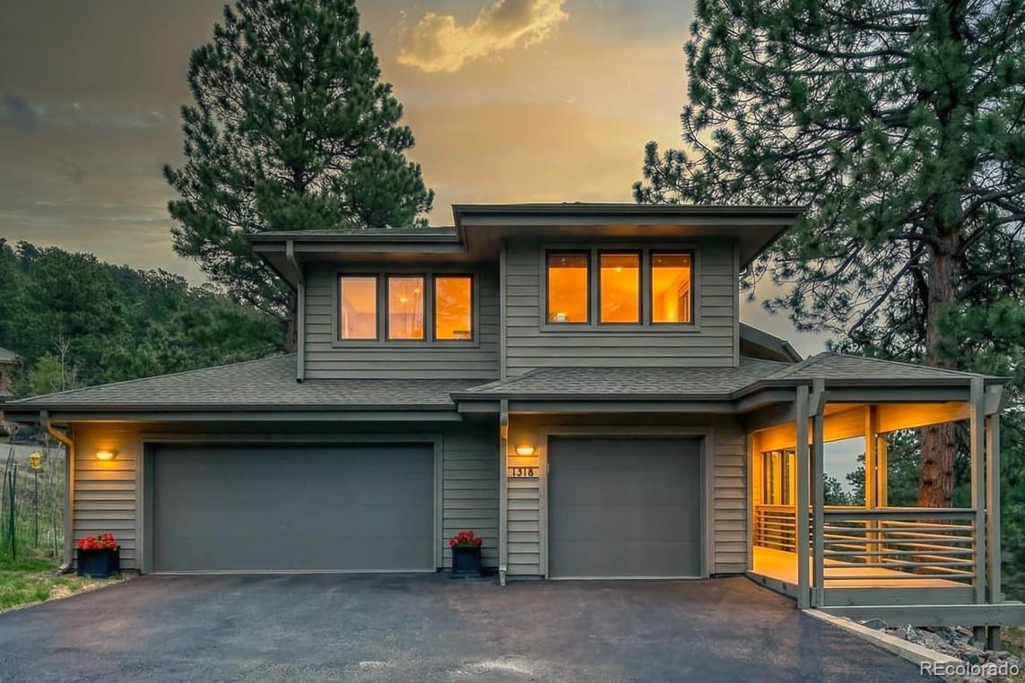 1318 Northridge Court Golden CO 80401