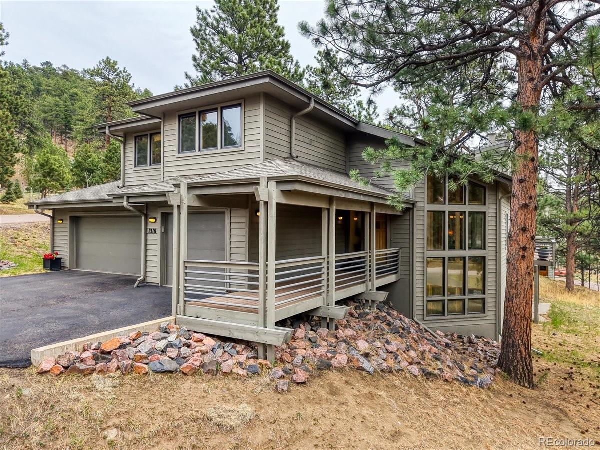 1318 Northridge Court Golden CO 80401