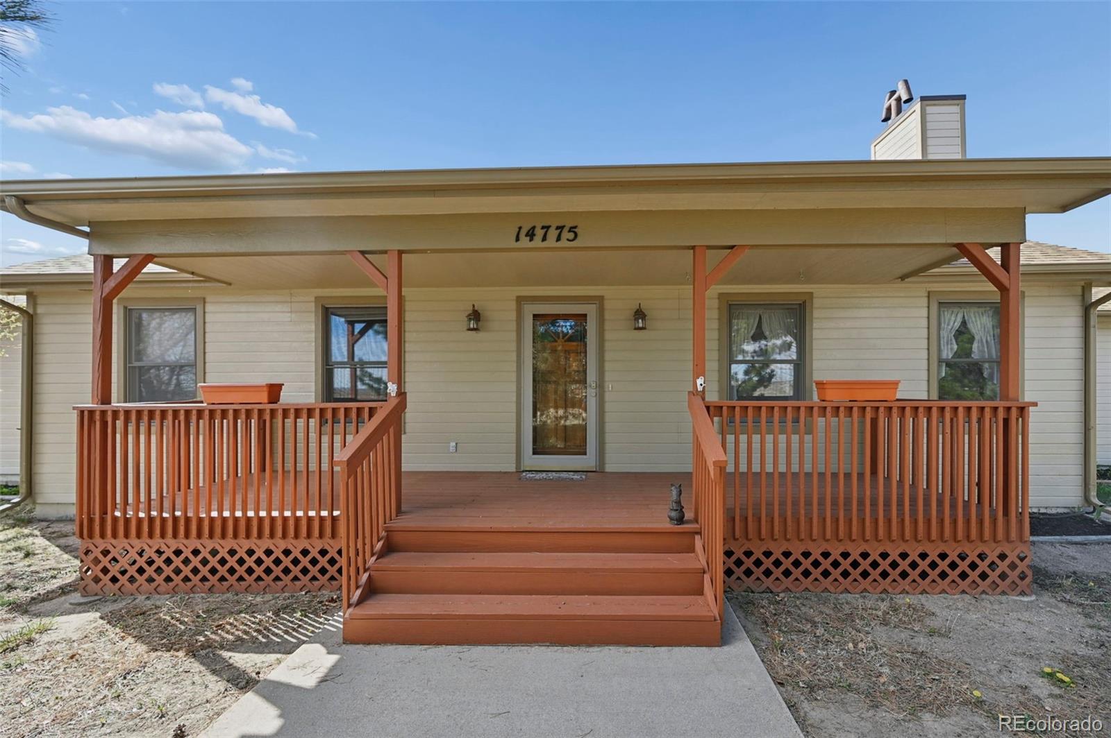 14775 Judge Orr Road Peyton CO 80831