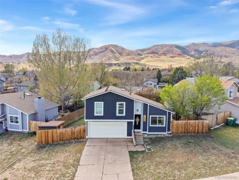 7150 Silver Torch Terrace Colorado Springs CO 80919