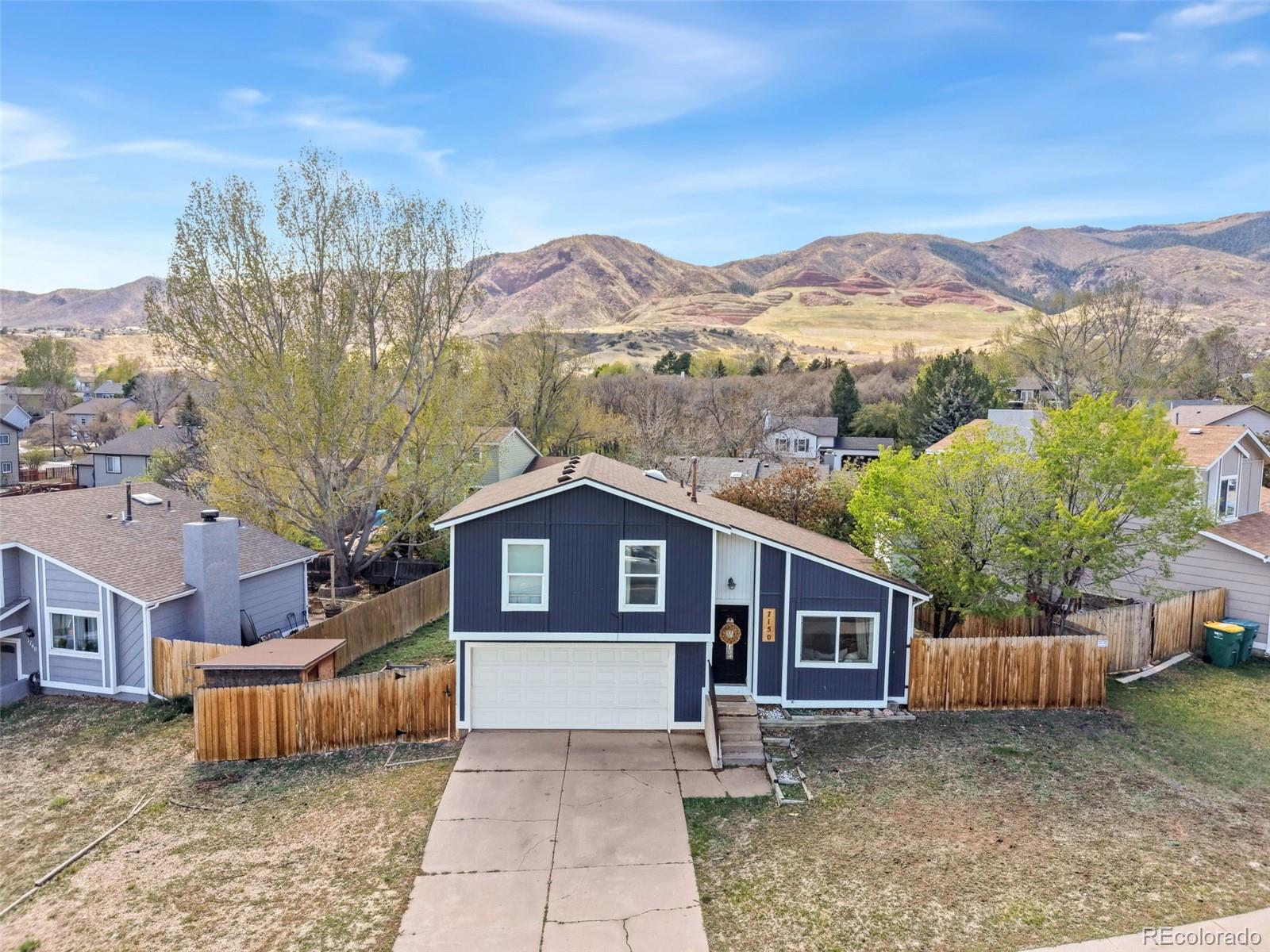 7150 Silver Torch Terrace Colorado Springs CO 80919