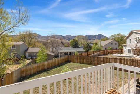 7150 Silver Torch Terrace Colorado Springs CO 80919