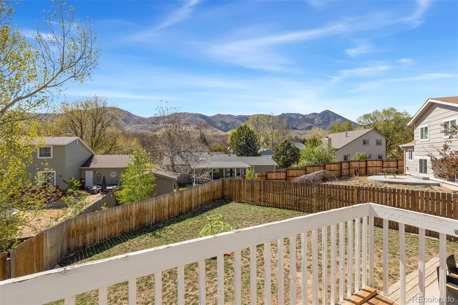 7150 Silver Torch Terrace Colorado Springs CO 80919