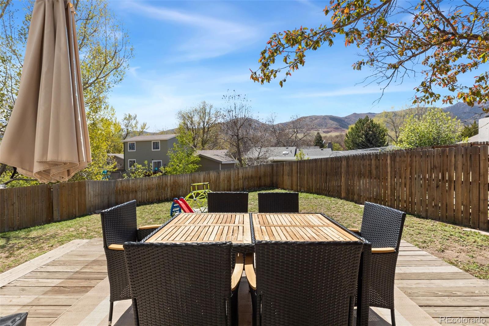 7150 Silver Torch Terrace Colorado Springs CO 80919