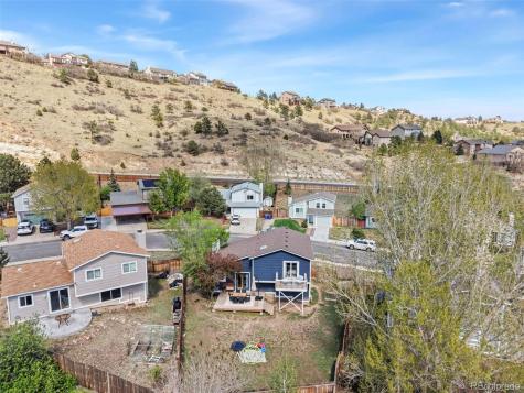 7150 Silver Torch Terrace Colorado Springs CO 80919