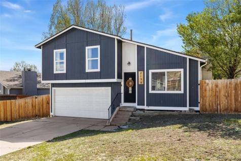 7150 Silver Torch Terrace Colorado Springs CO 80919