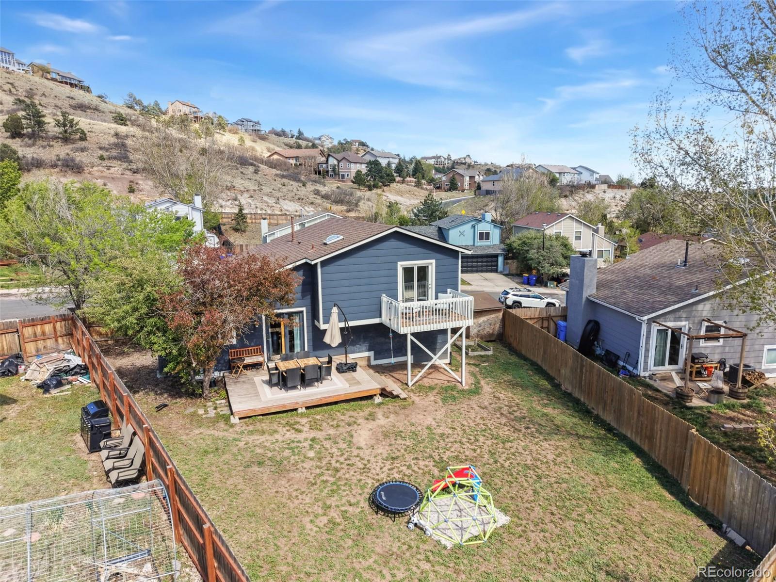7150 Silver Torch Terrace Colorado Springs CO 80919