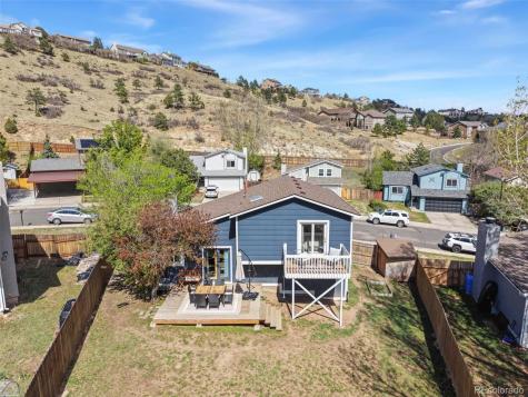 7150 Silver Torch Terrace Colorado Springs CO 80919