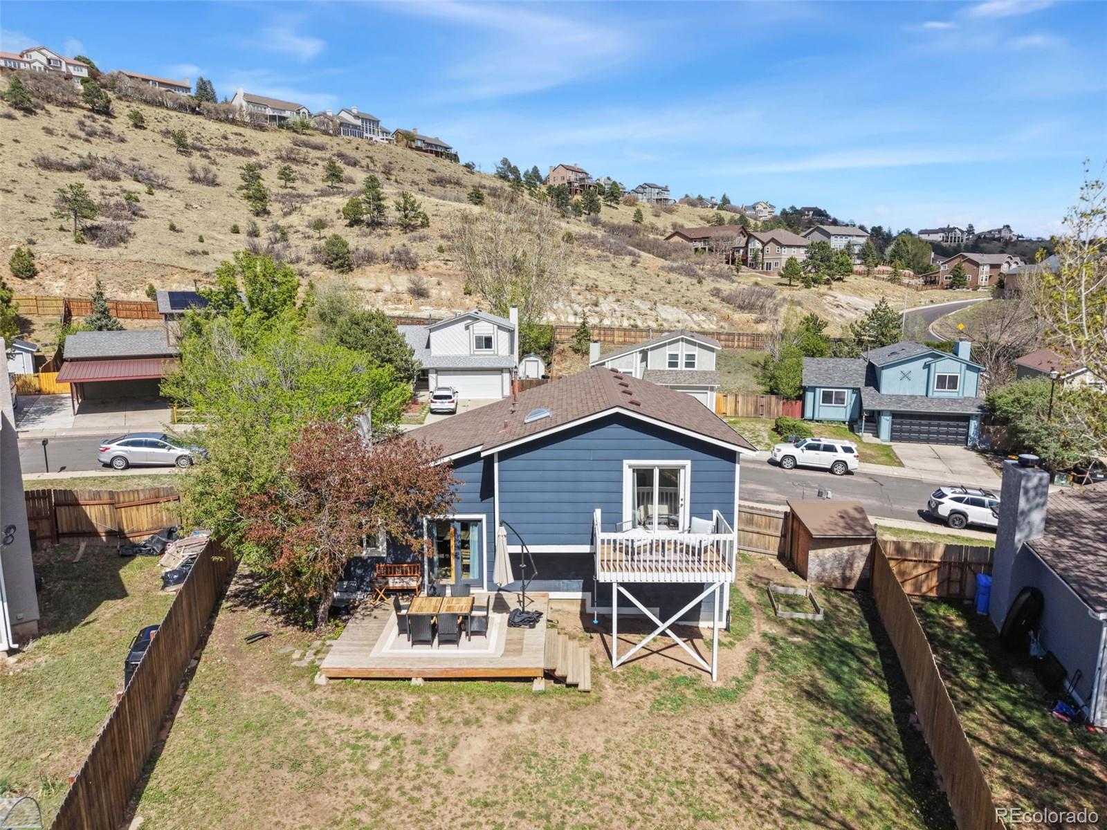7150 Silver Torch Terrace Colorado Springs CO 80919