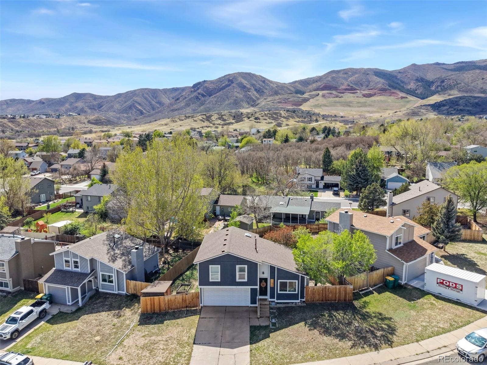 7150 Silver Torch Terrace Colorado Springs CO 80919