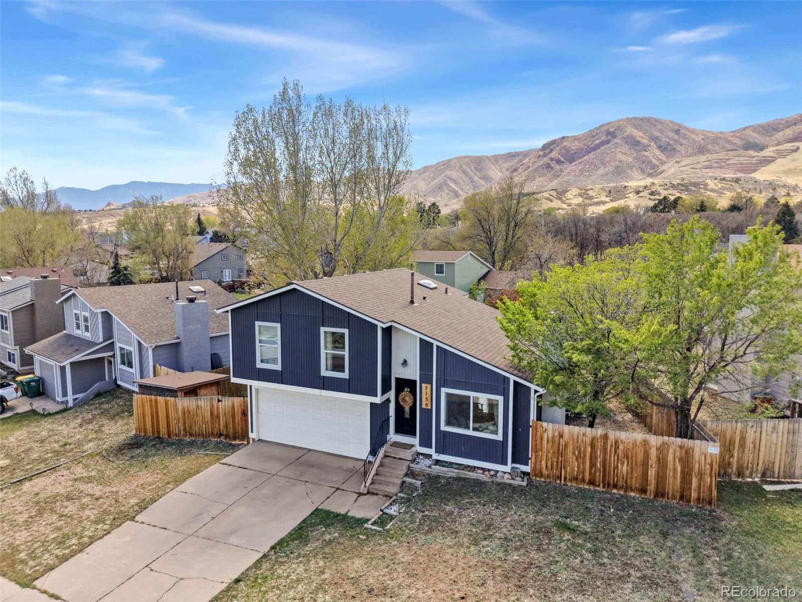 7150 Silver Torch Terrace Colorado Springs CO 80919