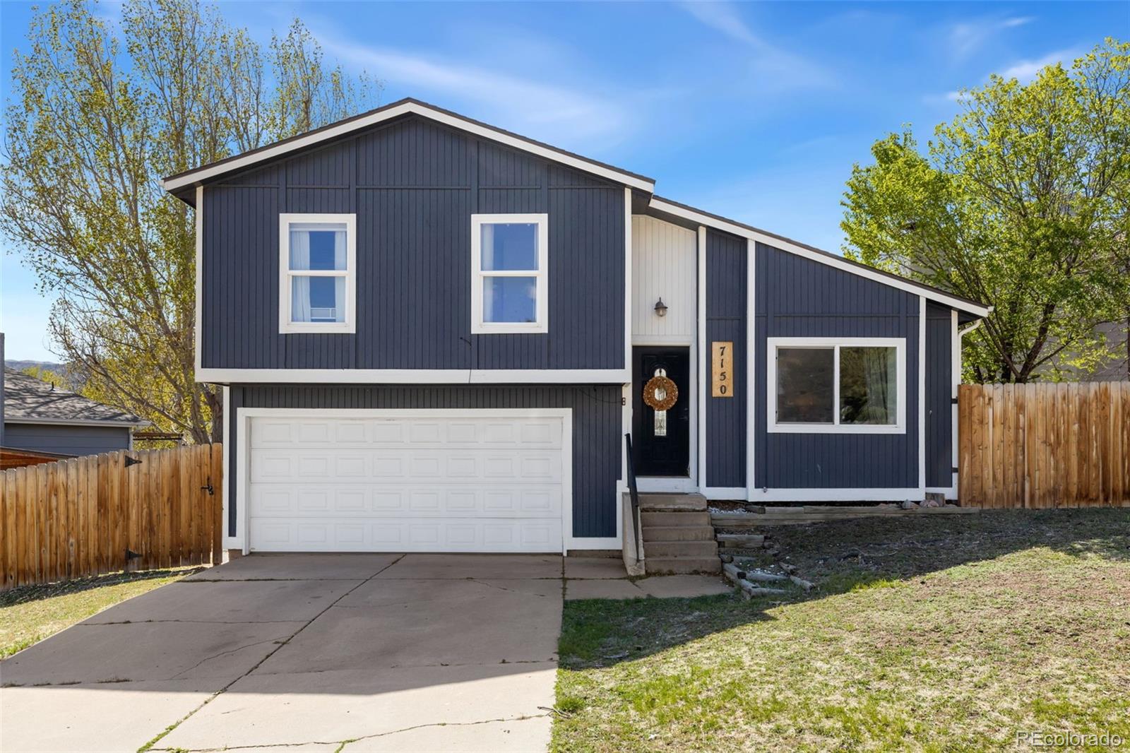 7150 Silver Torch Terrace Colorado Springs CO 80919