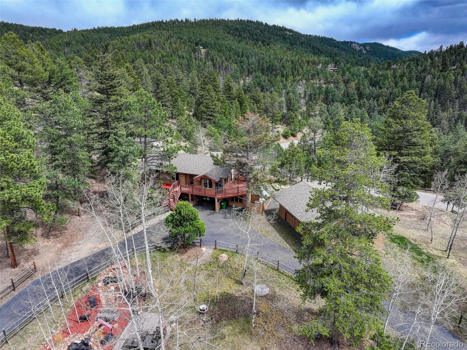 12098 Broken Arrow Drive Conifer CO 80433