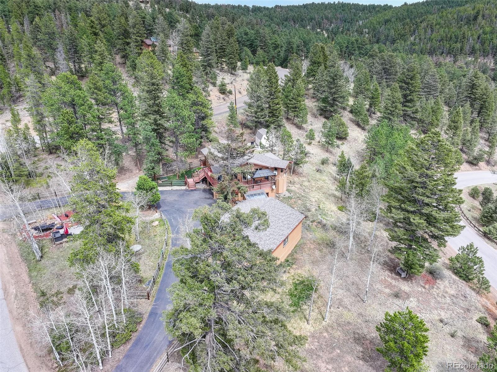 12098 Broken Arrow Drive Conifer CO 80433
