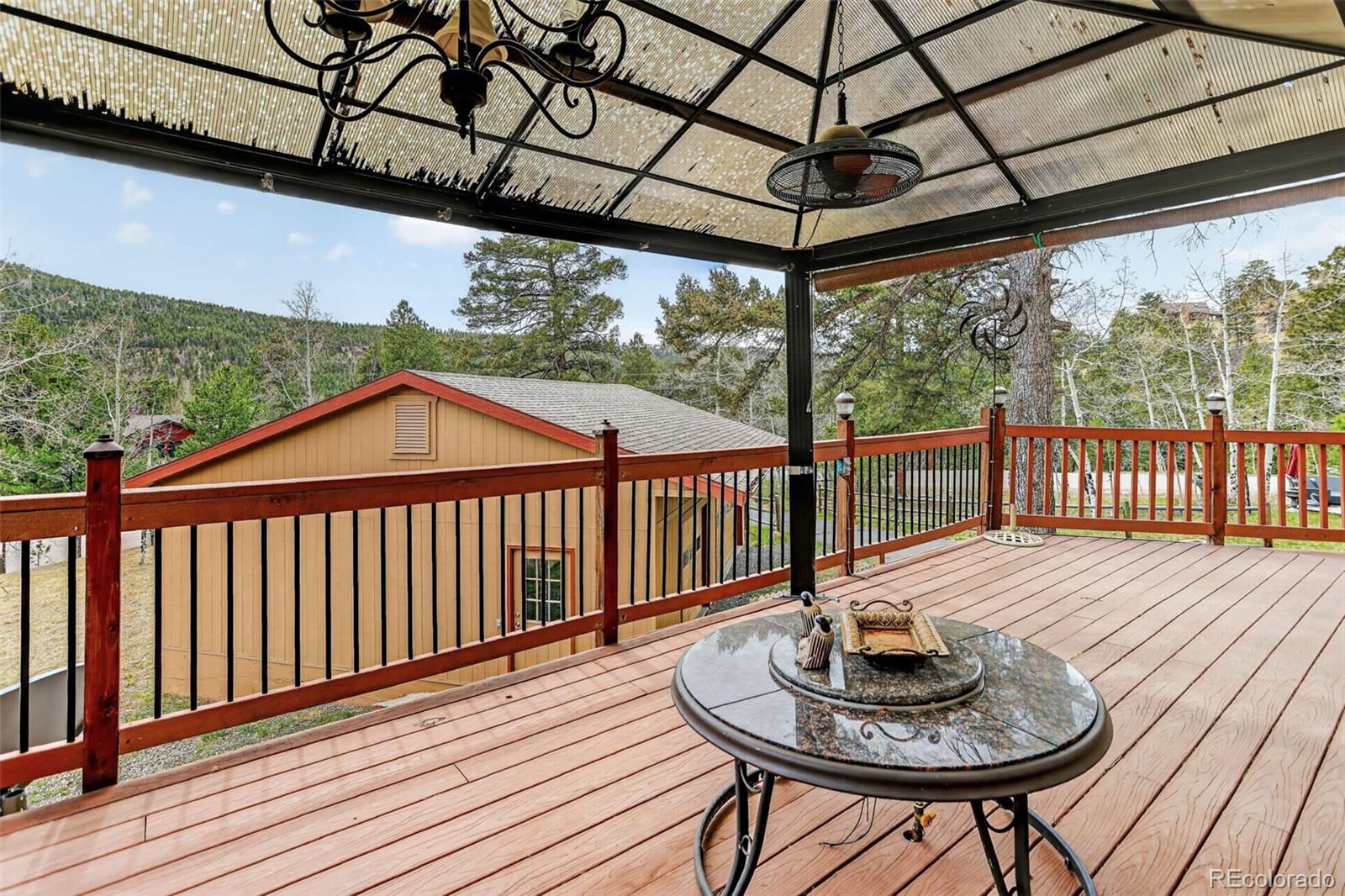 12098 Broken Arrow Drive Conifer CO 80433