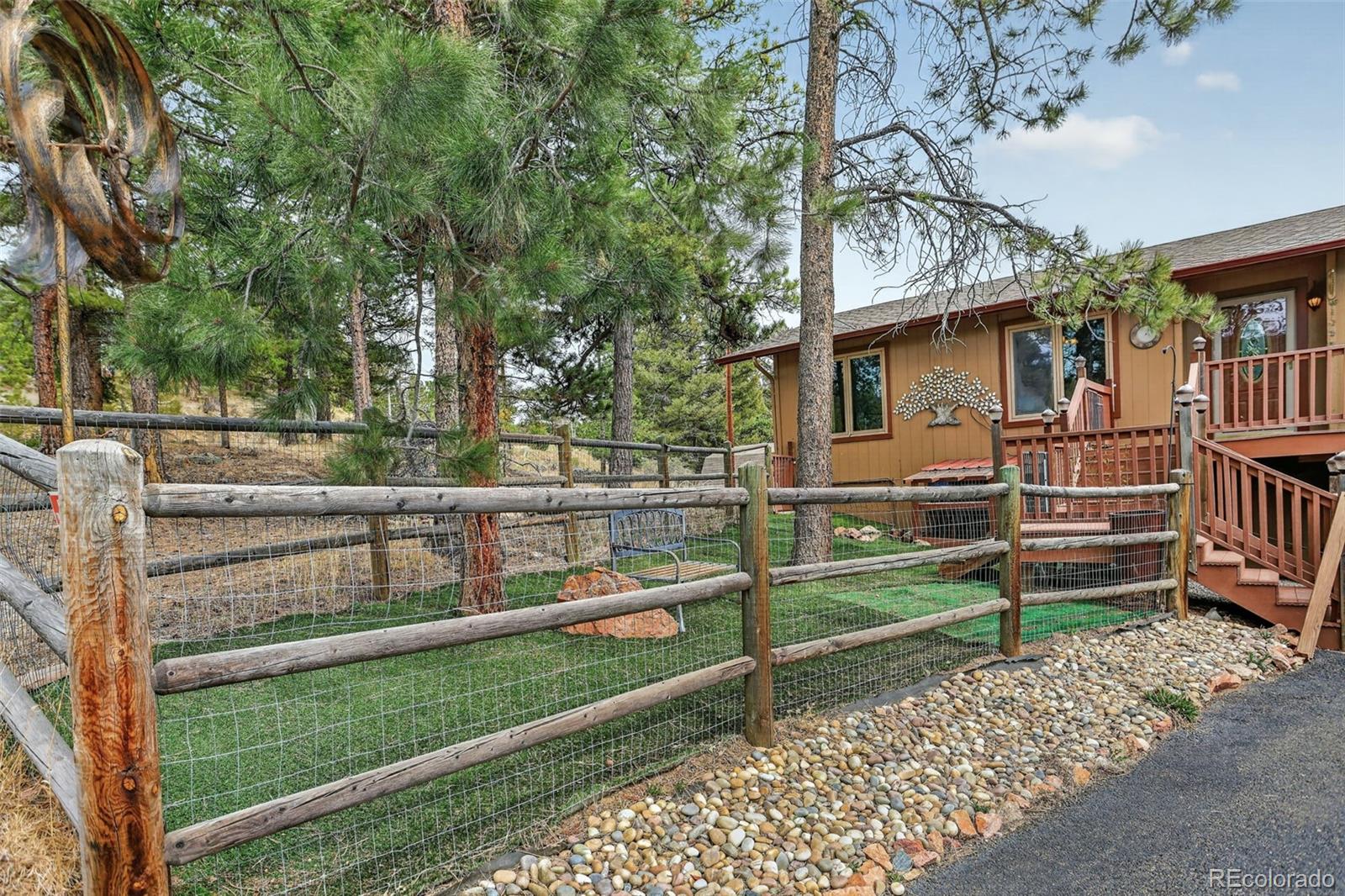 12098 Broken Arrow Drive Conifer CO 80433