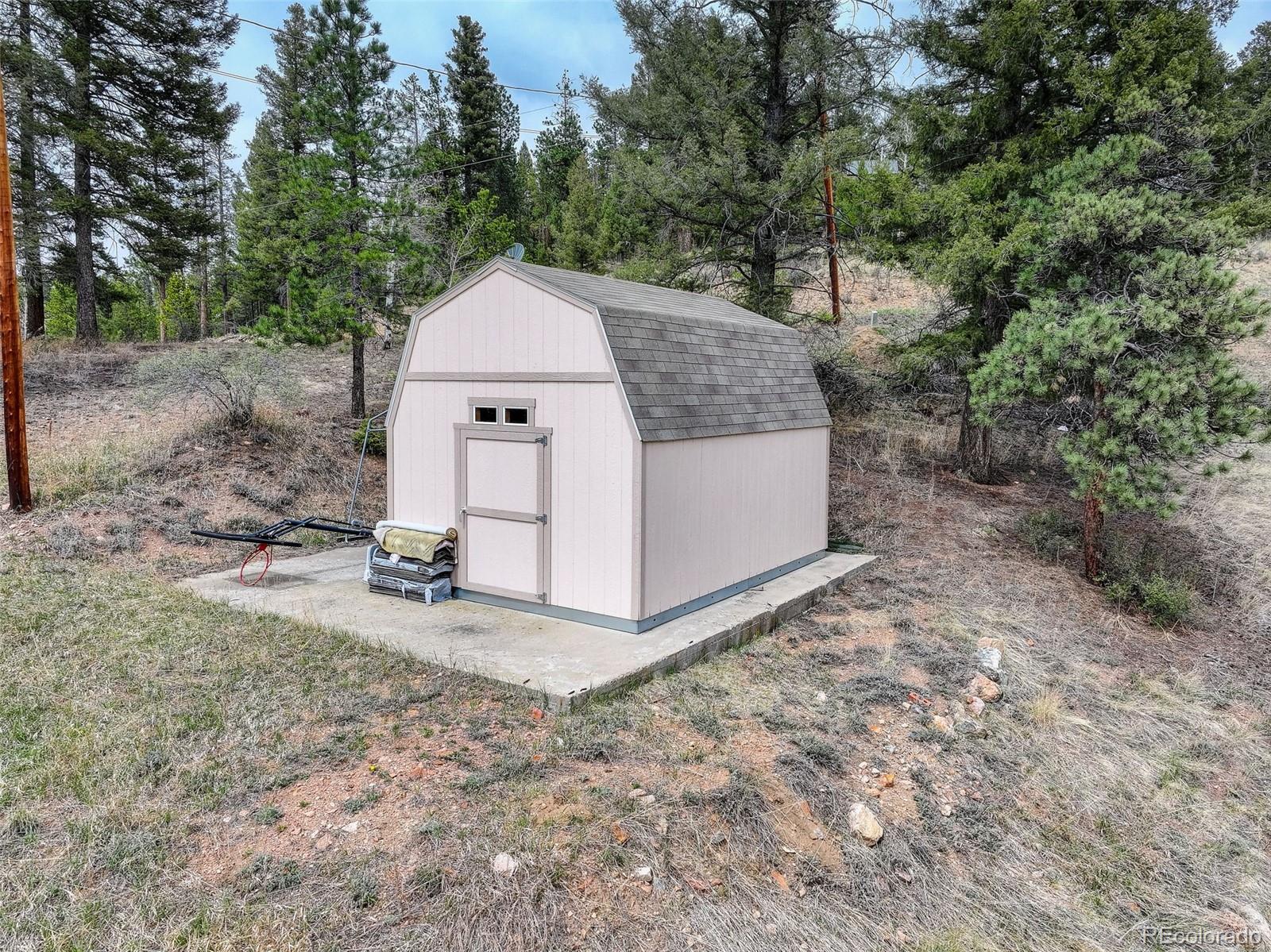 12098 Broken Arrow Drive Conifer CO 80433