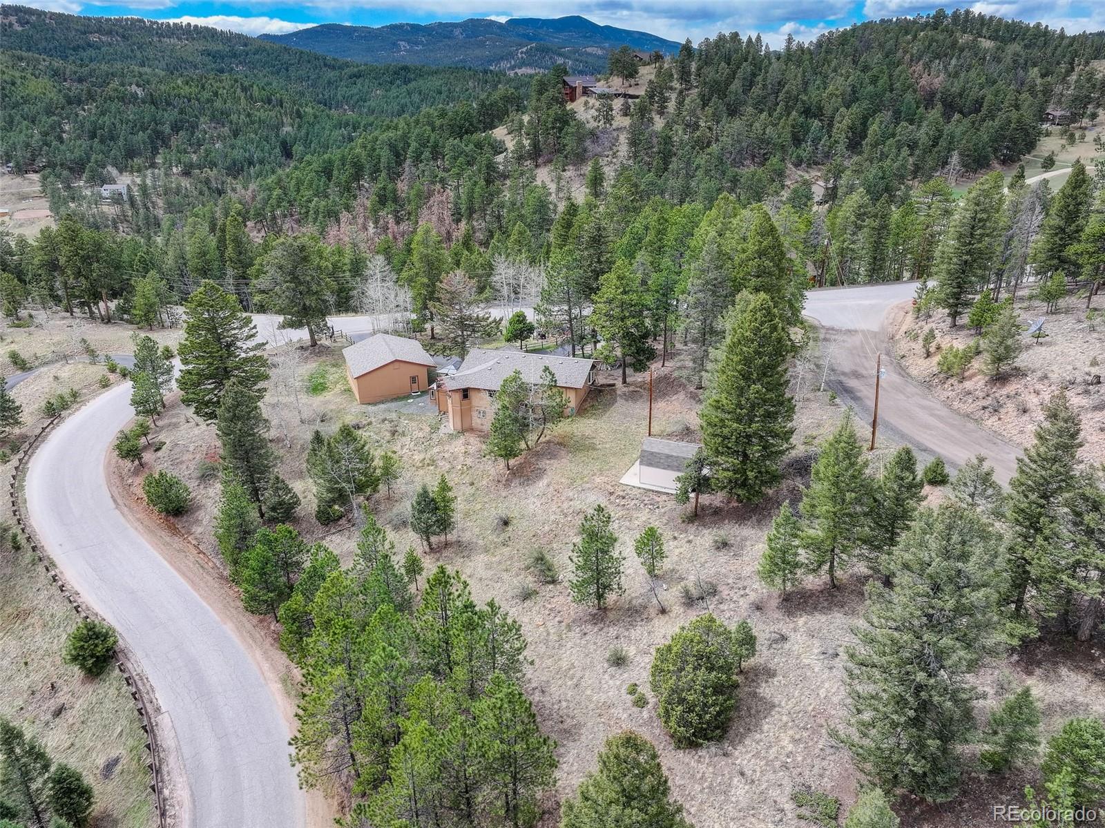12098 Broken Arrow Drive Conifer CO 80433