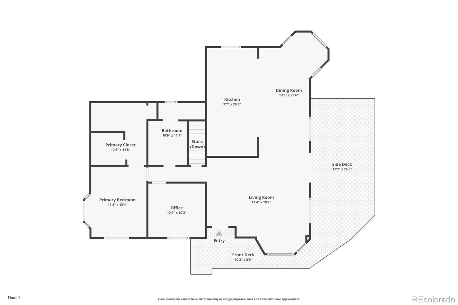12098 Broken Arrow Drive Conifer CO 80433