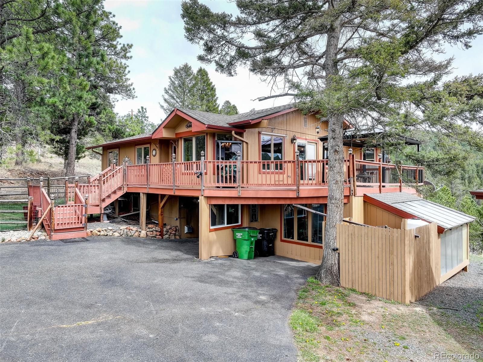 12098 Broken Arrow Drive Conifer CO 80433