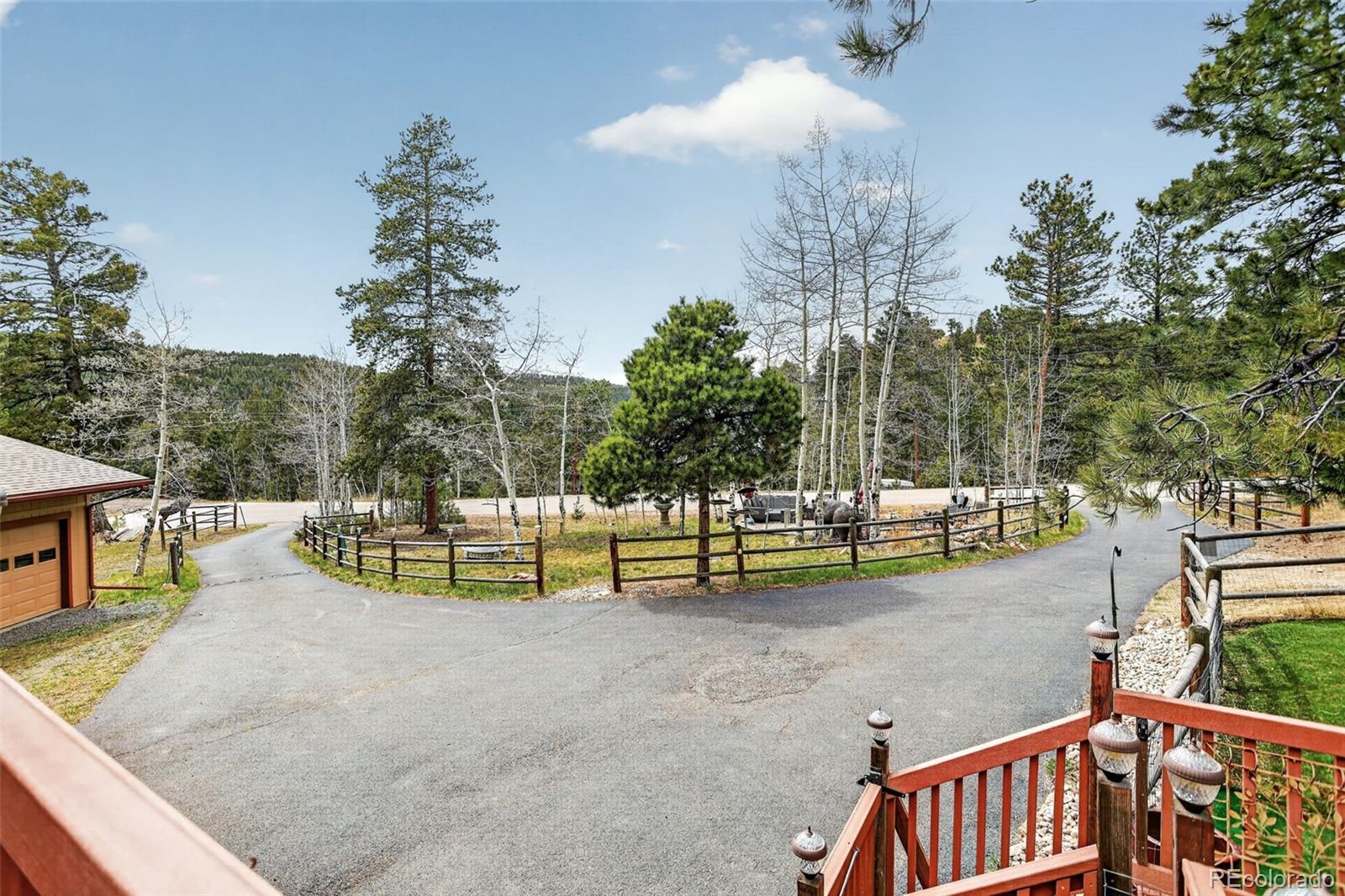 12098 Broken Arrow Drive Conifer CO 80433