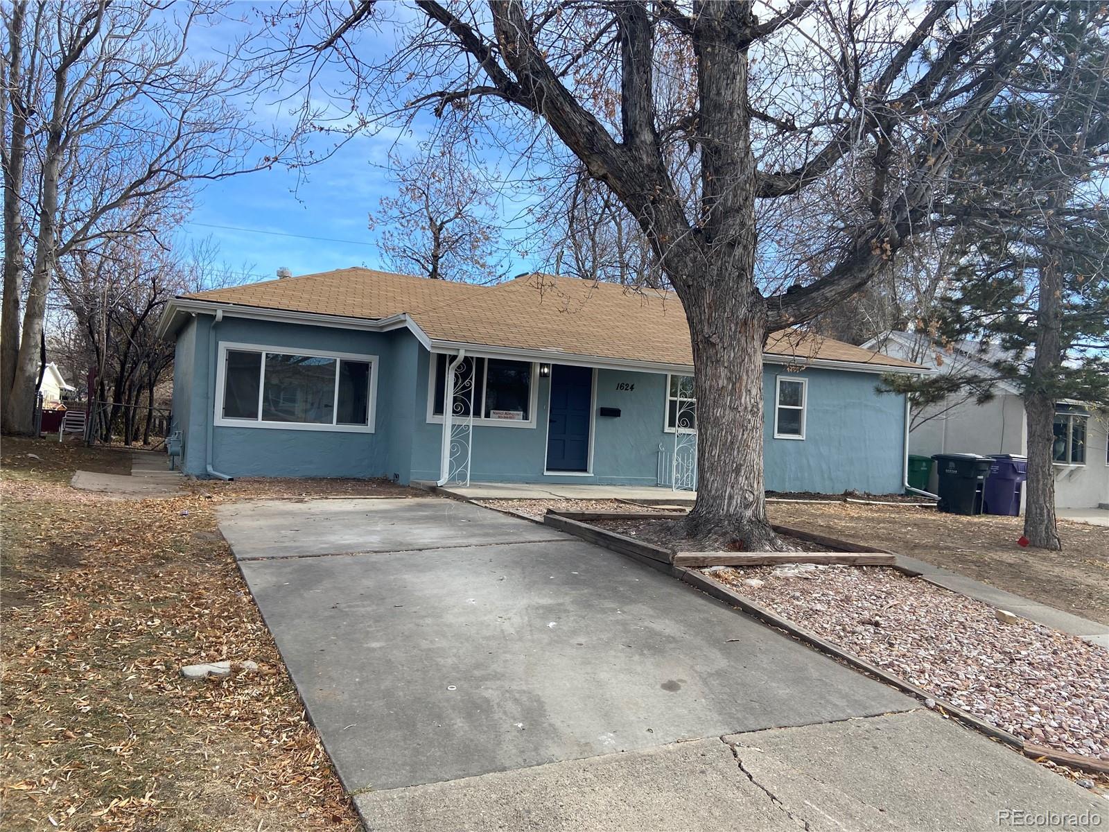 1624 S Patton Court Denver CO 80219