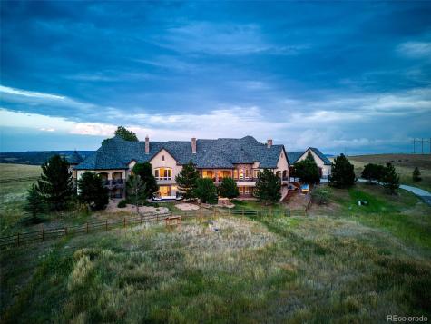 5740 Lambert Ranch Trail Sedalia CO 80135