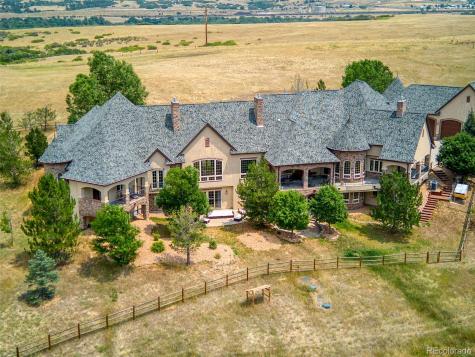 5740 Lambert Ranch Trail Sedalia CO 80135