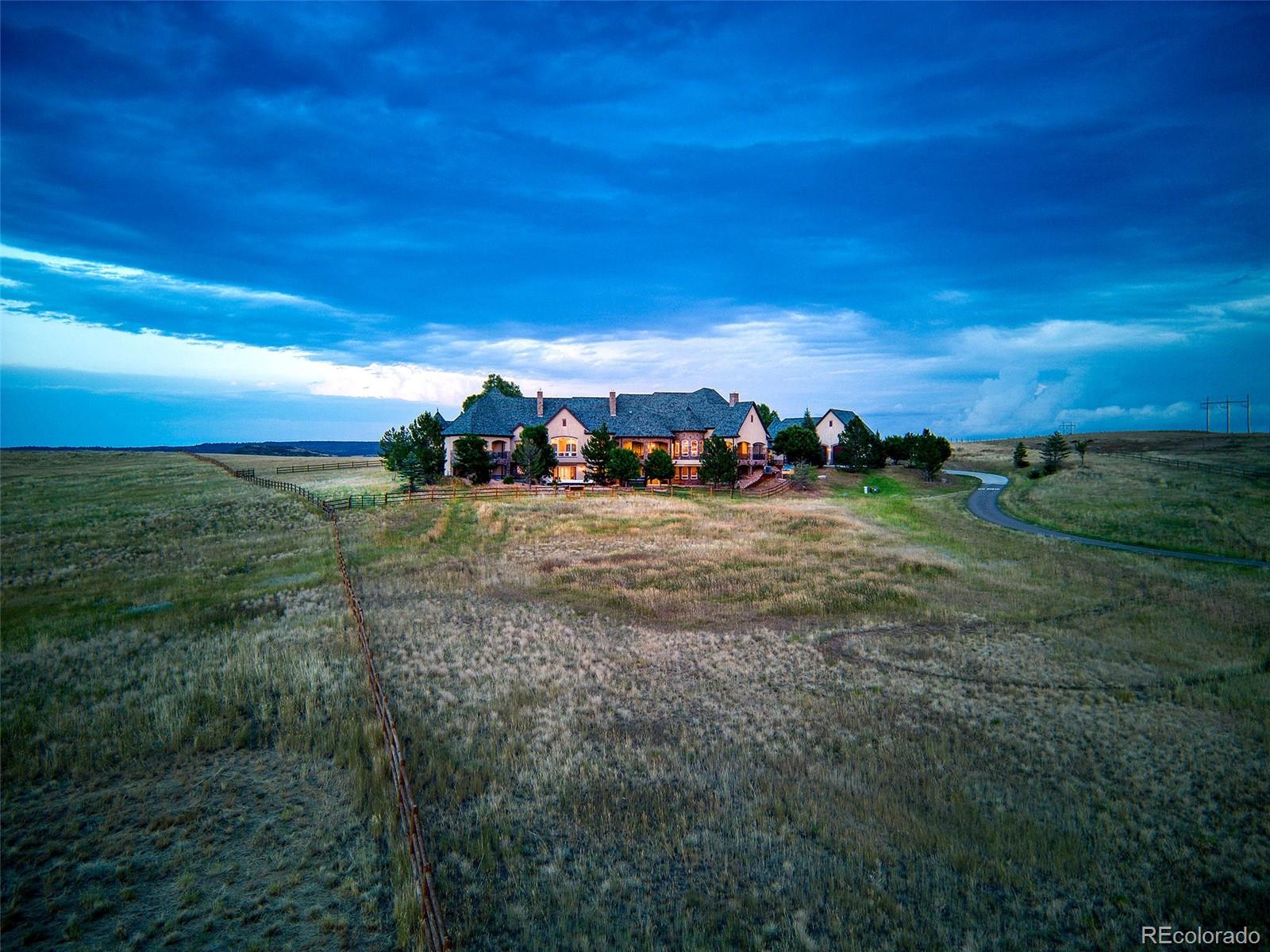 5740 Lambert Ranch Trail Sedalia CO 80135