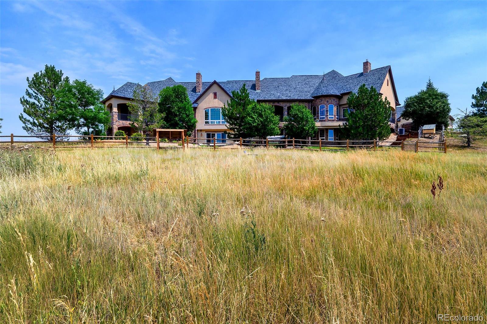 5740 Lambert Ranch Trail Sedalia CO 80135
