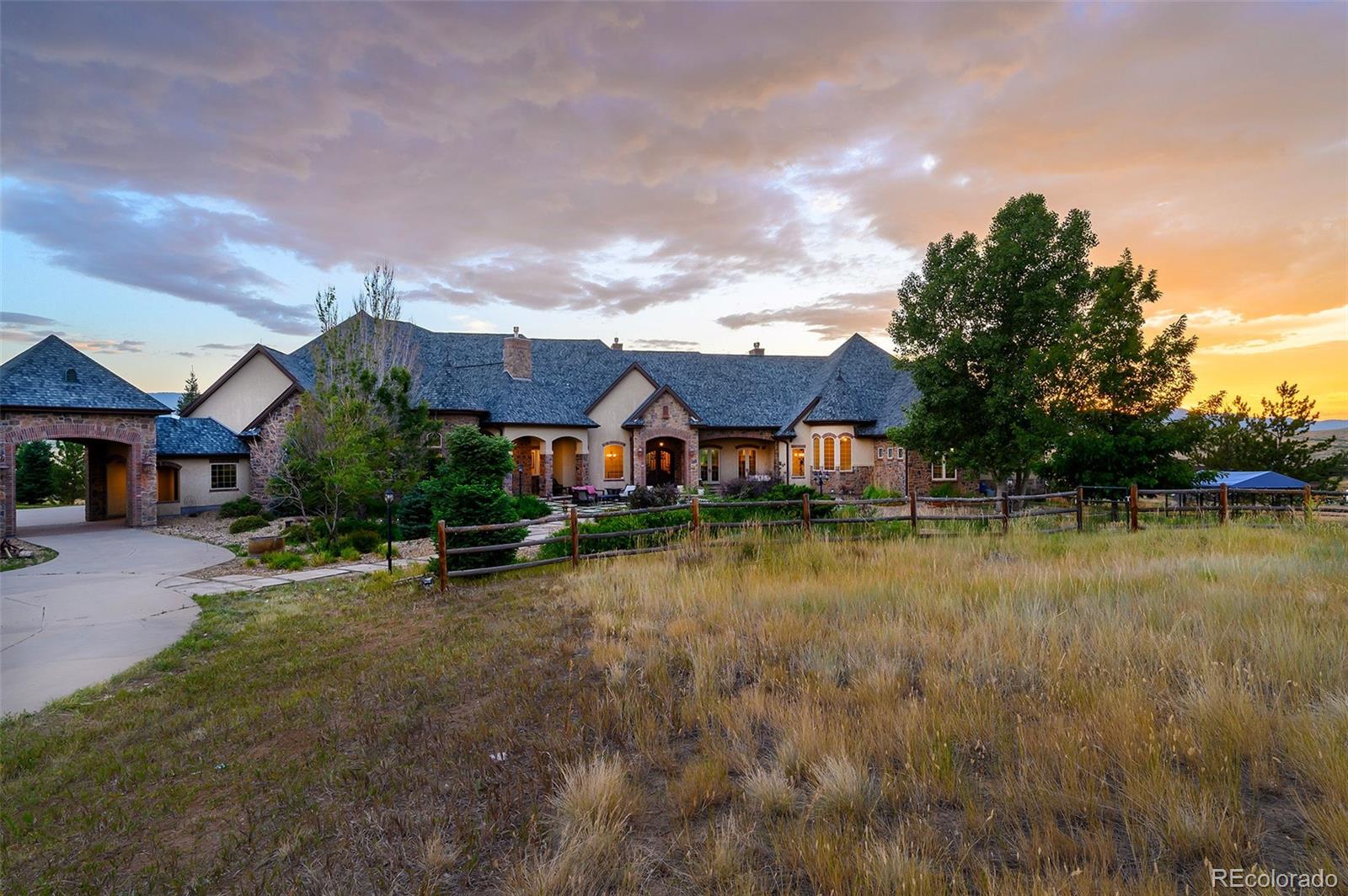 5740 Lambert Ranch Trail Sedalia CO 80135
