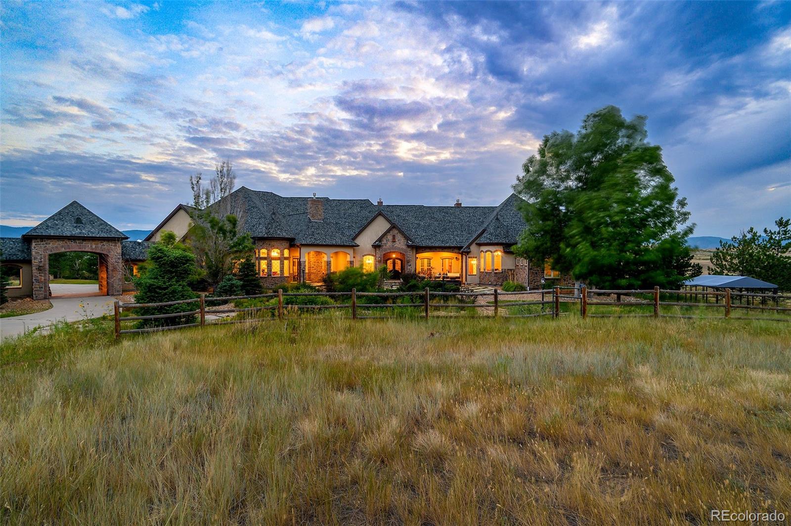 5740 Lambert Ranch Trail Sedalia CO 80135
