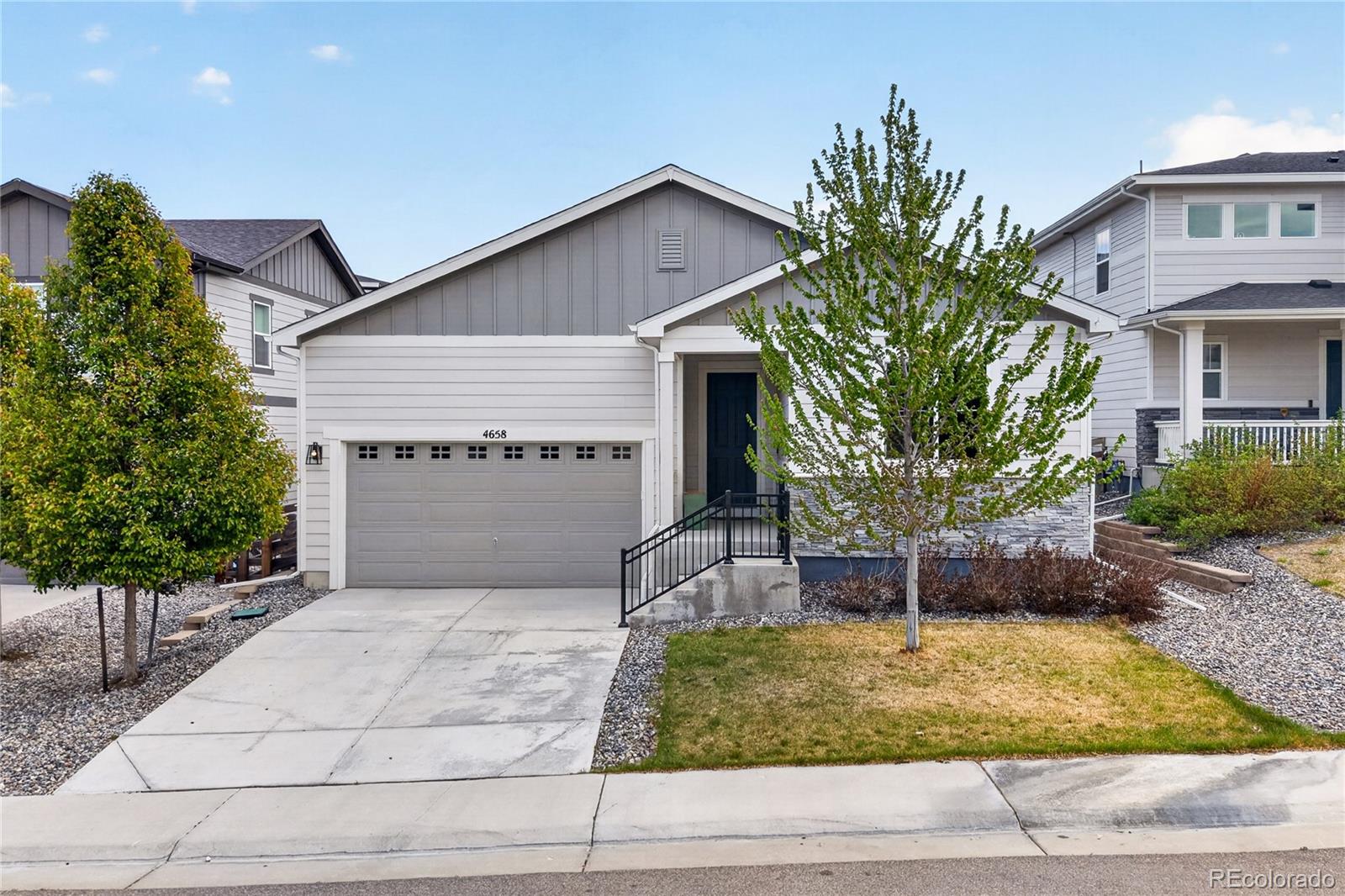 4658 S Lisbon Court Aurora CO 80015