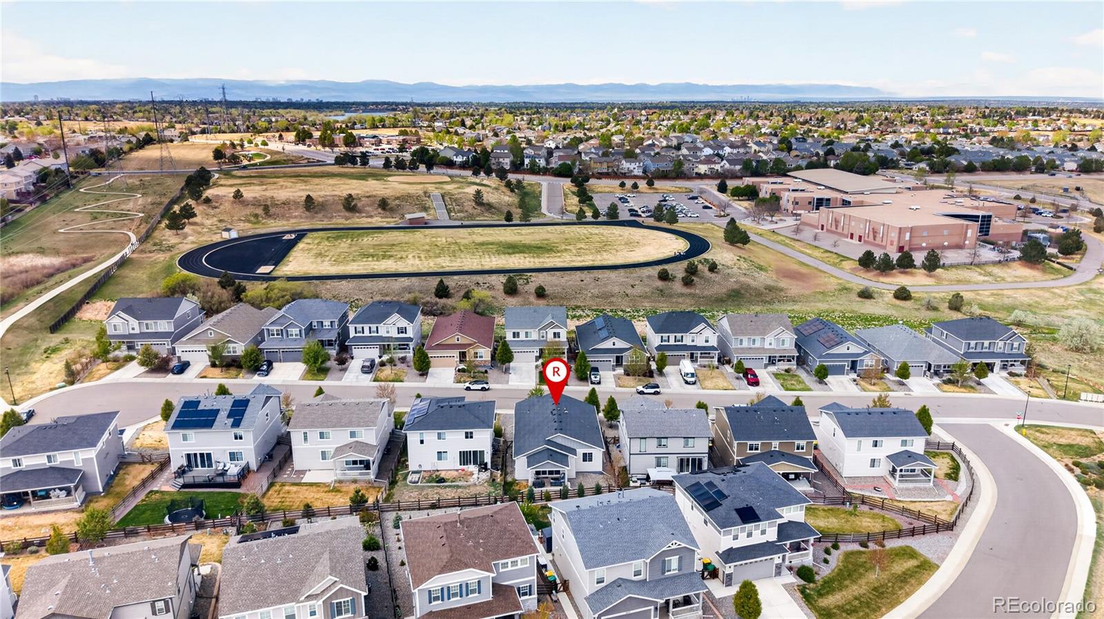 4658 S Lisbon Court Aurora CO 80015