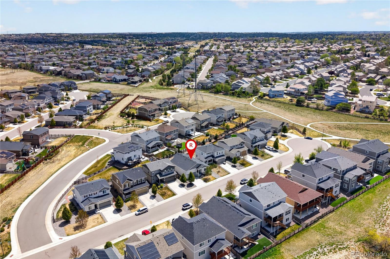 4658 S Lisbon Court Aurora CO 80015