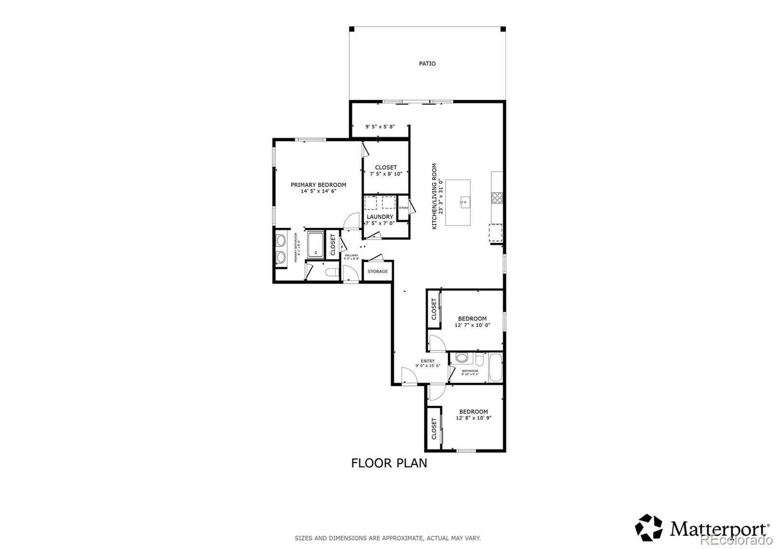 4658 S Lisbon Court Aurora CO 80015