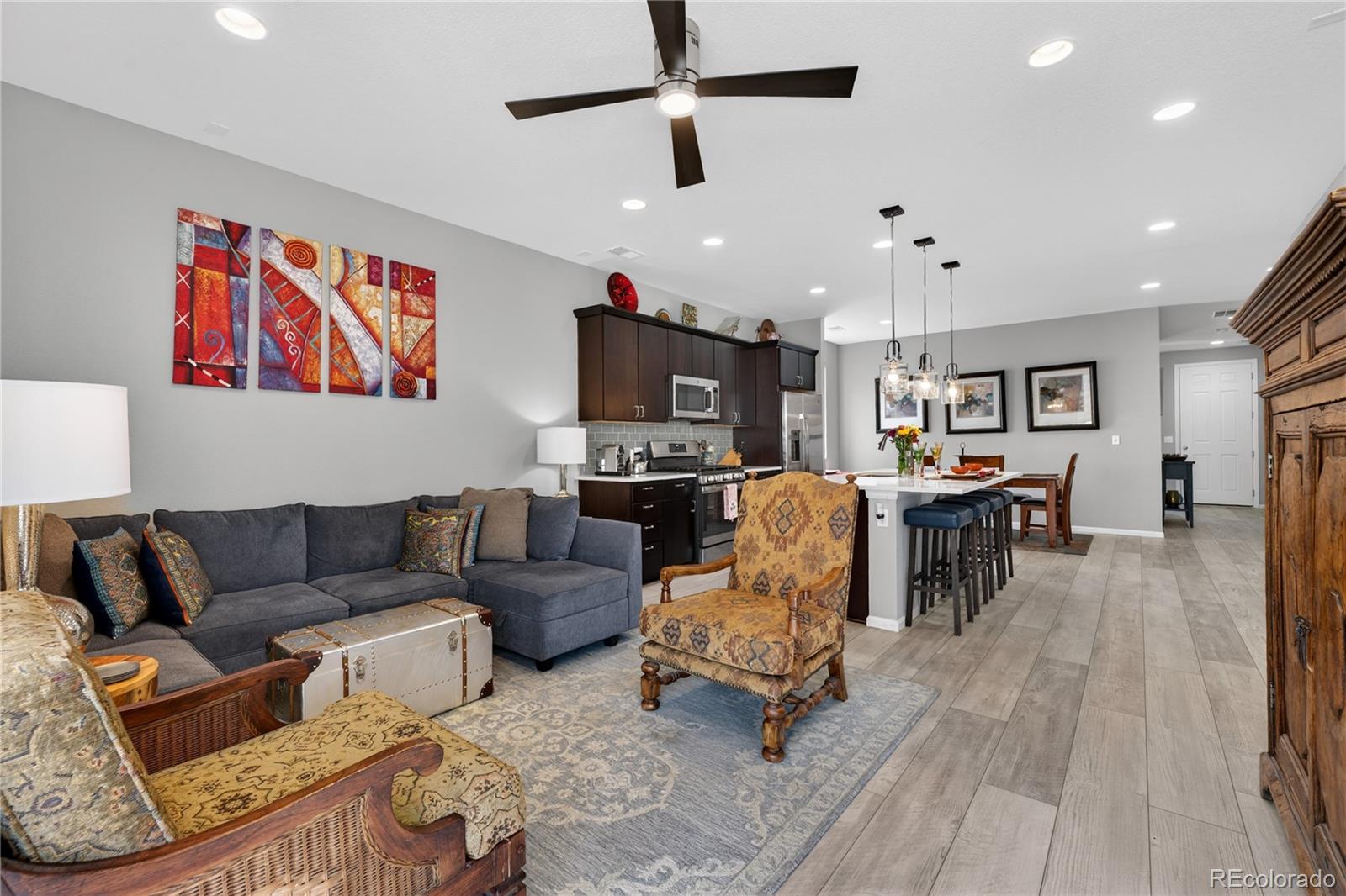 4658 S Lisbon Court Aurora CO 80015