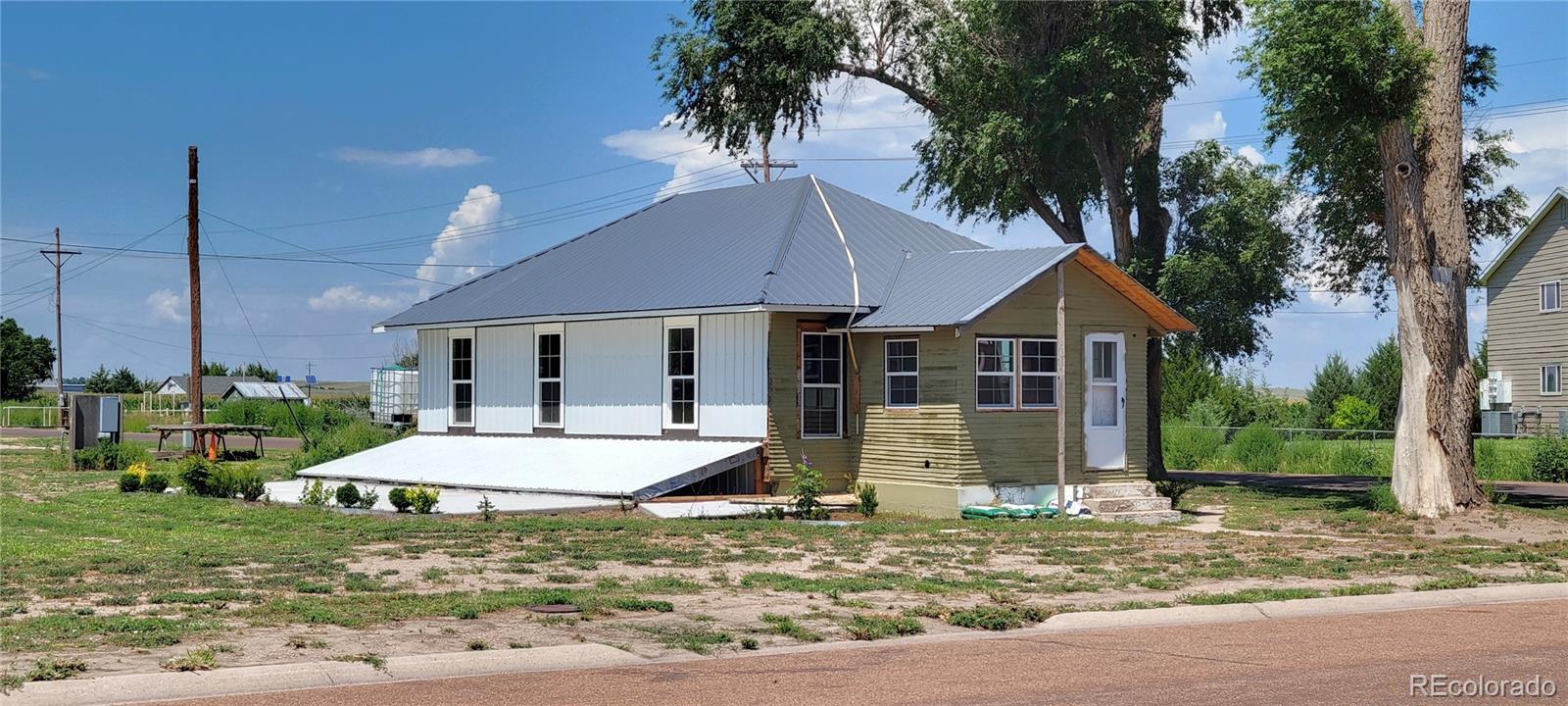 420 E 2nd Street Julesburg CO 80737