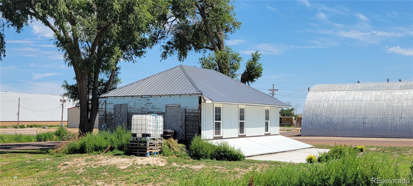 420 E 2nd Street Julesburg CO 80737