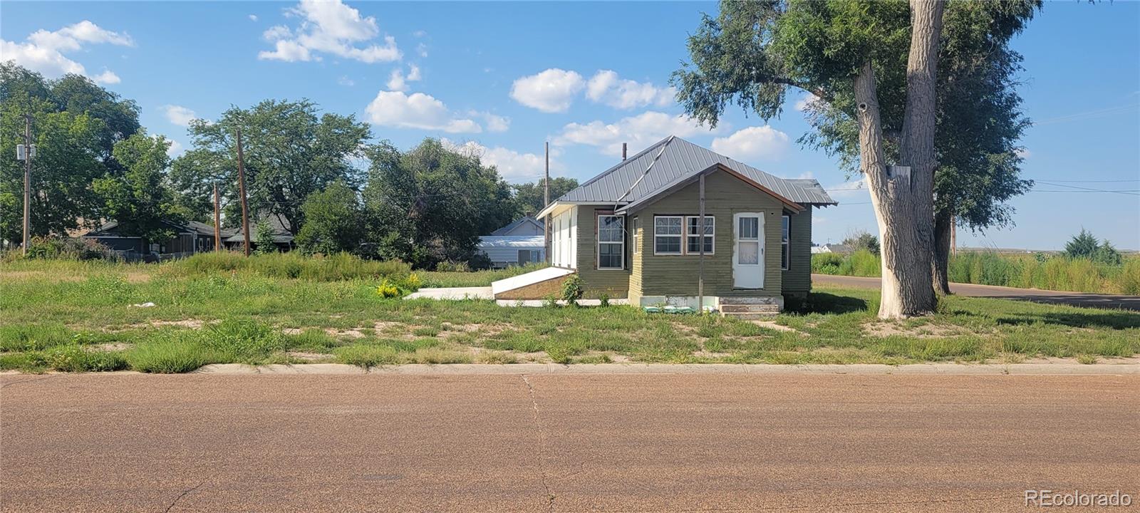 420 E 2nd Street Julesburg CO 80737