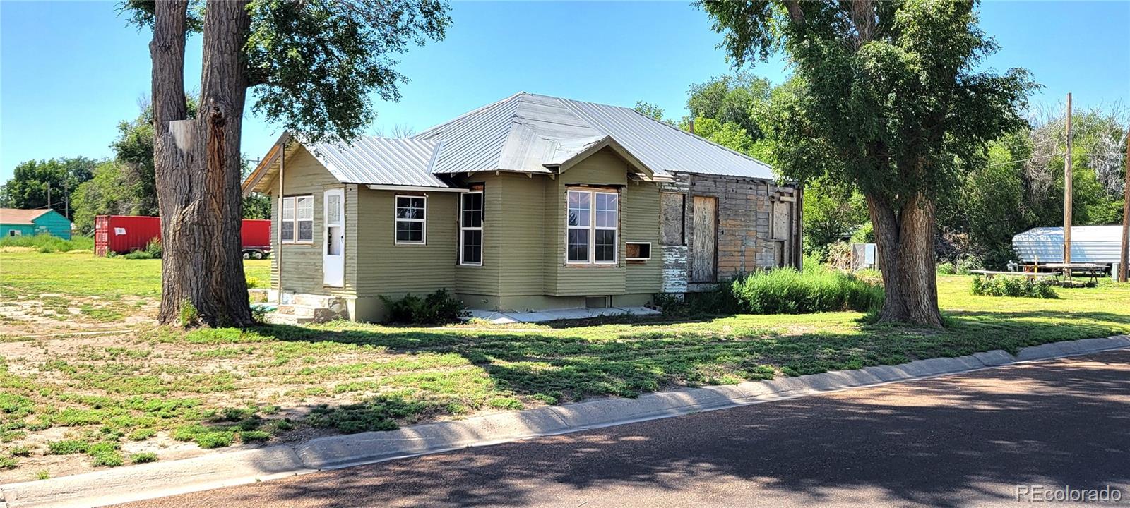 420 E 2nd Street Julesburg CO 80737