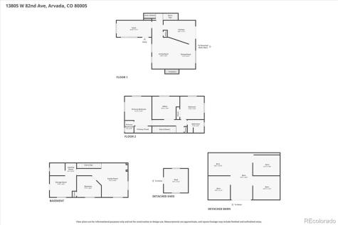 13805 W 82nd Avenue Arvada CO 80005